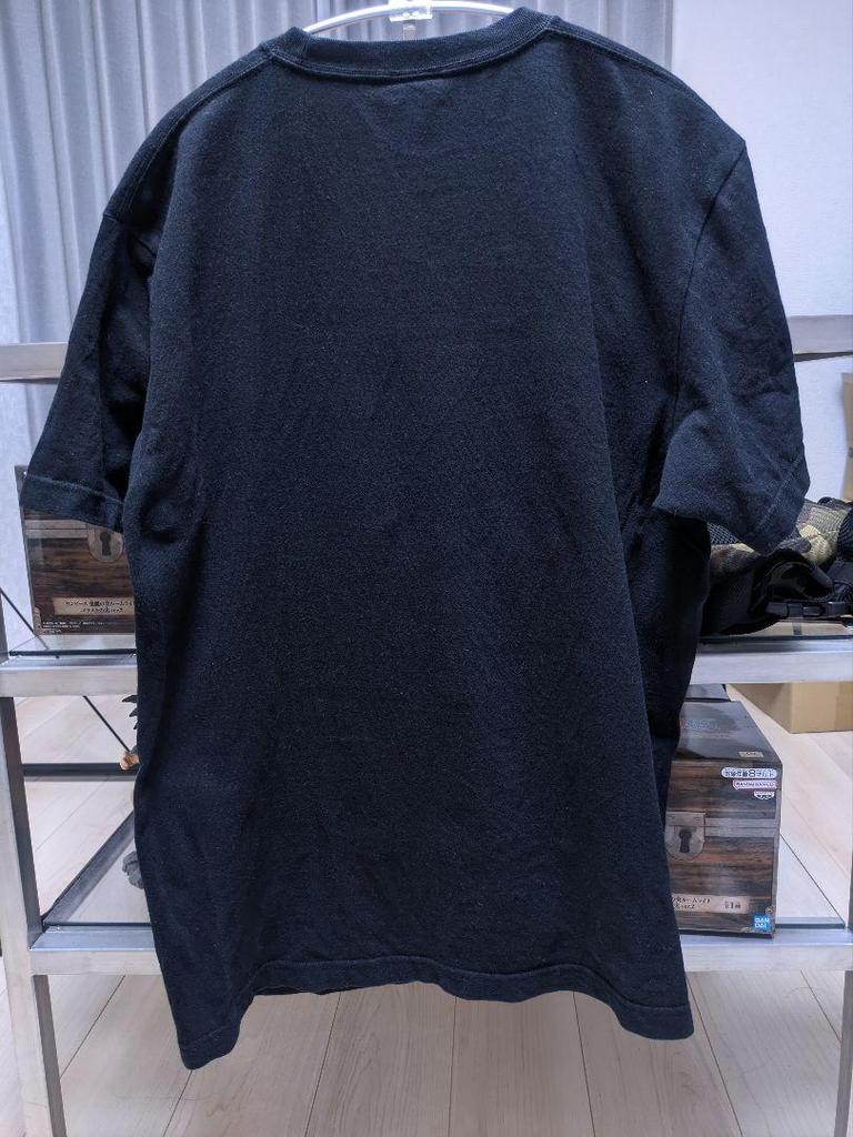 [USED] Kinnikuman KMC Devil General High Contrast T-Shirt