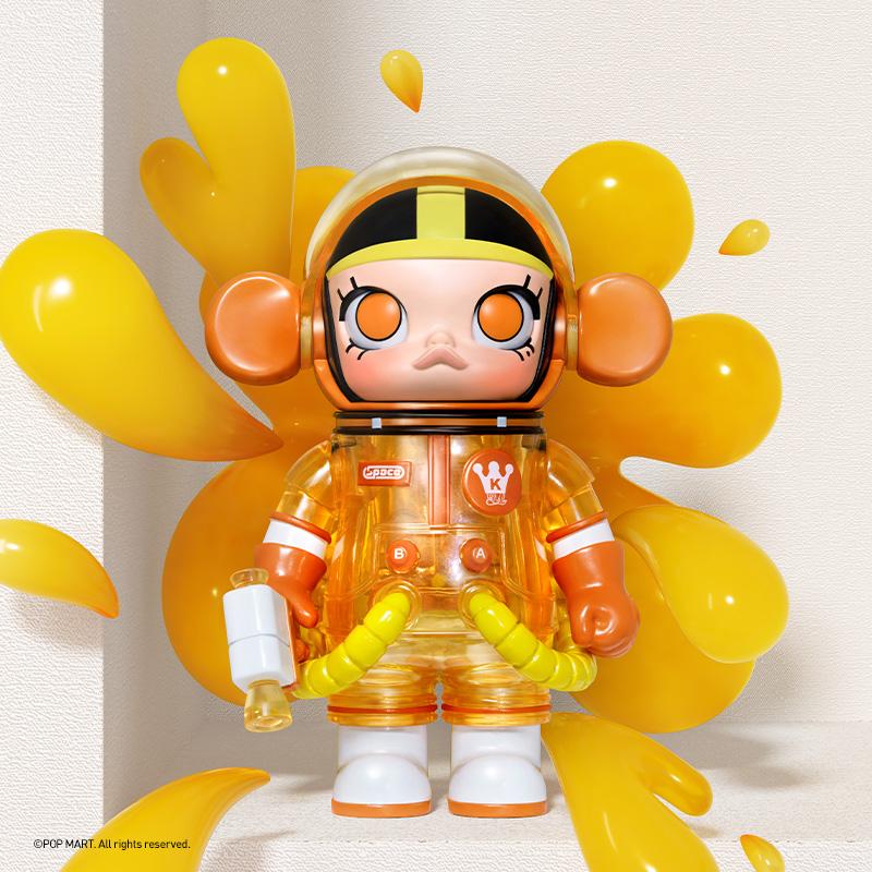 POP MART MEGA SPACE MOLLY 100% Series4 Blind Box (Single Pack / 9-Piece Set)