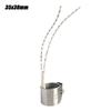 1pc Stainless Steel Heating Ring Electric Heating Wire of Injection Molding Machine Firing Nozzle Barrel 220V Heating Coil