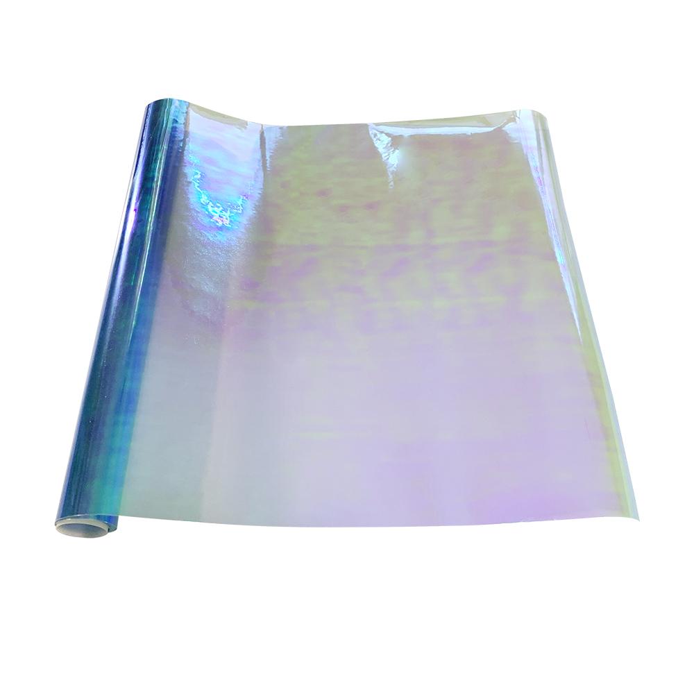 Motorcycle Chameleon Film Headlight Color Adjustment Waterproof Headlight Color Change Film Car Taillight Decorative Sticker