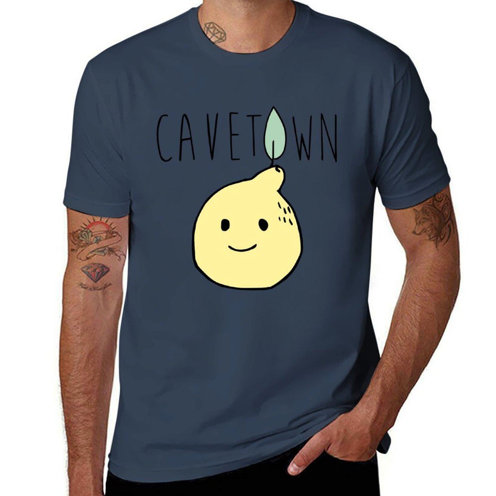Cavetown TShirt Breathable Lightweight Summer Top S