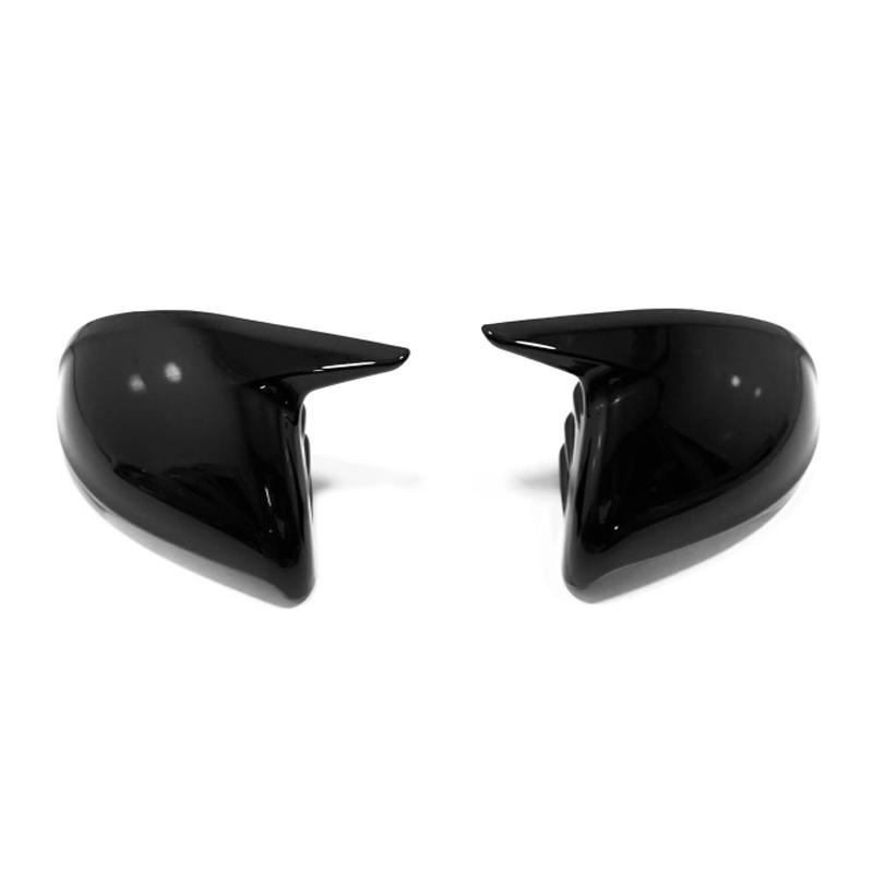 For Changan UNIT UNI-T  21 22 23 2024  ABS Carbon Fiber Exterior Car Side Rearview Mirror Cover Trim Rear Mirror Cap covers