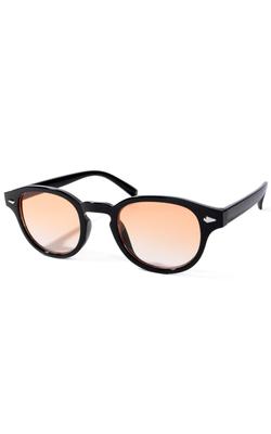 Stylish Sunglasses Wellington UV Protection [SEIYA INTERNATIONAL] Men's (Orange Gradient)