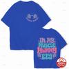 In My Muscle Mommy Era Unisex Tshirts Funny Gifts For Gym Lovers Tee Muscle Mommy Graphic Top Weightlifting Female Loose Clothing