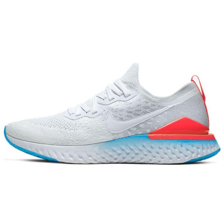 

Epic React Flyknit 2 Blue Hero Bright Crimson CJ7794-146