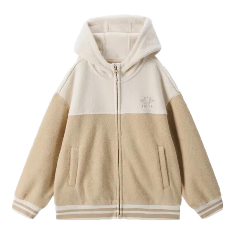 Gap Boys  Infrared Fleece Hooded Sweatshirt 140/68