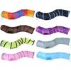 Cat Tunnel for Indoor Cats Interactive, Rabbit Tunnel Toys, Pet Toys Play Tunnels for Cats Kittens Rabbits Puppies Crinkle Pop Up Rainbow 47" Shape S