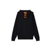 Jordan Loose Hooded Long-Sleeve Sweatshirt Men Tops Black DZ2924-010
