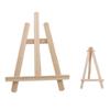 Artist Wooden Small Tabletop Shelf Painting Easel Holder Display Stand