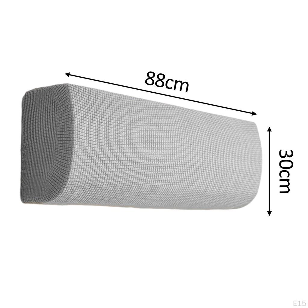 Cleaning Air Conditioner Cover Conditioning Elastic Dust For Wall Mounted Units