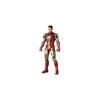 MAFEX Iron Man Mark 85 Battle Damage Action Figure 160mm Non-Scale Painted Collectible