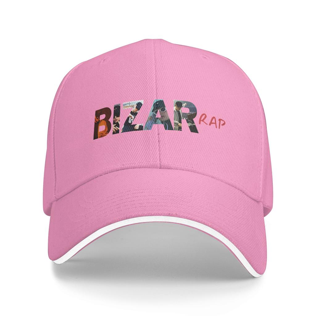 Bizarrap BZRP  Sun Baseball Cap  Spring Trendy Trucker Hat For Female Male Hunting Camping Baseball Caps