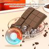 Silicone Chocolate Mold Set Food Grade Non-Stick Candy Cake Waffle Tools BPA-Free Baking Kit for Professionals