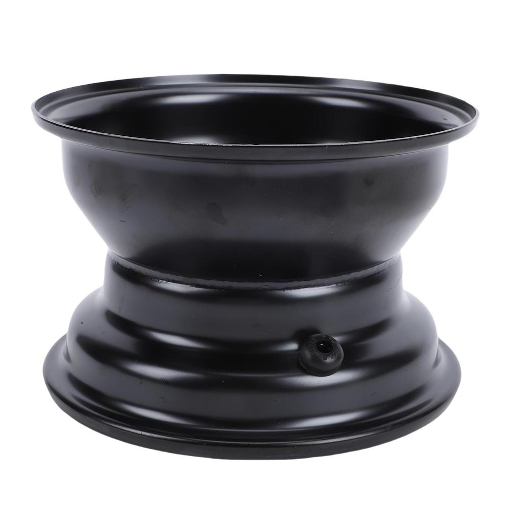 16x8-7 ATV Wheel Hub 3 Holes 7 Inch Replacement Wheel Rim Compatible with Kazuma Quad ATV Go Kart UTV 125cc 150cc Off Road Tire