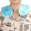 U Shaped Gel Bead Cooling Therapy Neck Wrap Neck Injuries Reusable Relief Cold Pack