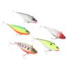 Lure Hard Bait Kit Topwater Fishing Lures Treble Hooks Hard Baits Set for Saltwater and Freshwater Fishing