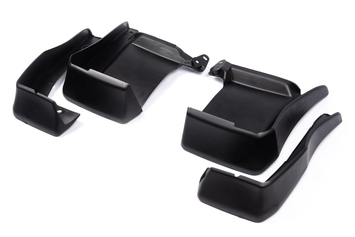 

Брызговики Premium 2015-2017 (4 шт) для Honda Accord IX