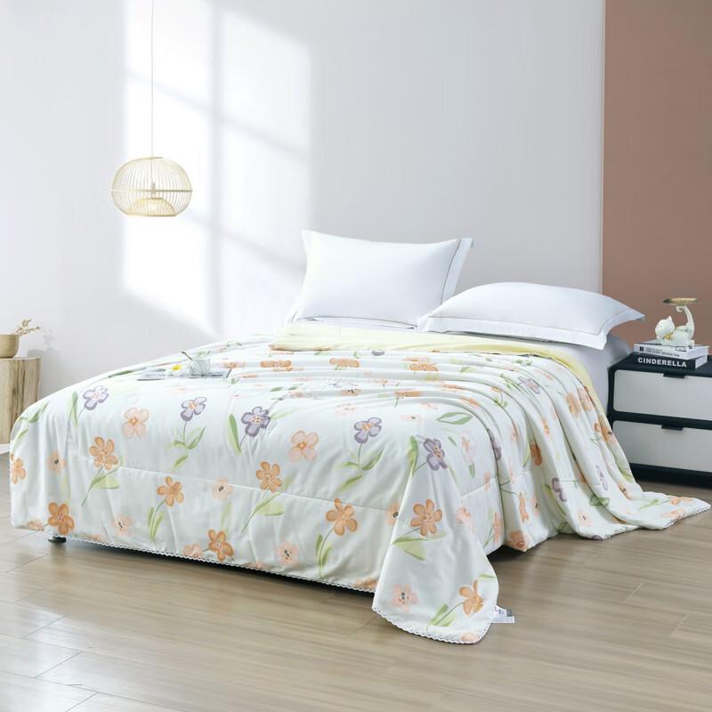 Grace Super Soft Polyester Summer Quilt