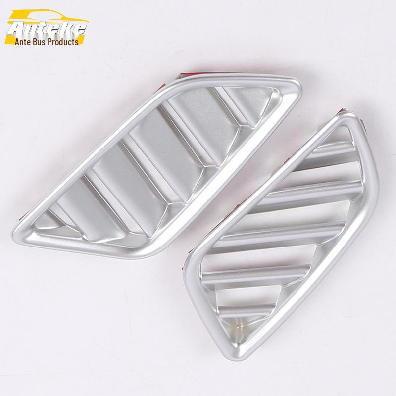 

A4L Front Dashboard Air Vent Decorative Sticker for 16 A4L Models