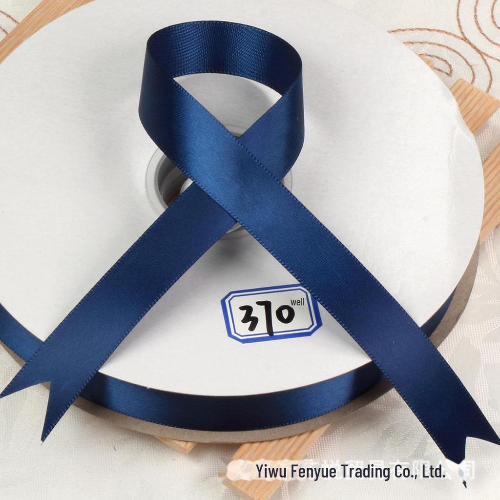 Panglică din Poliester Imprimată de 2 cm pentru Cutii de Cadouri, Artizanat și Accesorii de Păr