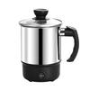 Mini Anti-Dry-Boil Electric Heating Cup 11/12/13/14Cm Portable Travel Electric Kettle Home Kettle Electric Cooker Kettle