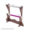 Flute Stand Desktop Flute Stand Display Holder Support Double Layer Storage Lightweight Violin Bows