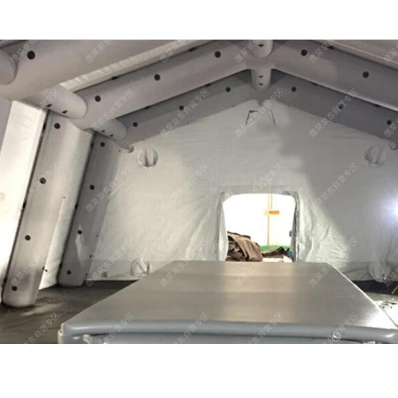 Yinggao Outdoor Camouflage Inflatable Tent
