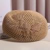 French Elegant Rhinestone Butterfly Hollow Beret Women's Summer Korean Style Versatile Painter Hat Fashion Accessory