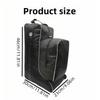 Horse Riding Equipment Tall Boots Carrier Bag Waterproof Oxford Cloth with Handle for Equestrian Travel