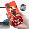 Scarface 1983 Film Al Pacino Movie Phone Case For Samsung Galaxy A52 A32 A22 A12 A51 A31 A50S A30S A20S A10S Note 20 Ultra 10 Pl