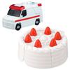 Unitrobo Unitrobo Ambulance Cake