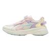 Li Ning Kids Comfortable Versatile Non-Slip Low-Top Casual Shoes Kids Sneaker Off-White YKCU228-4