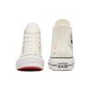 Converse Chuck Taylor All Star Lift Platform High Little Flowers Women Sneakers Cream Egret Watermelon-Slushy A10147C