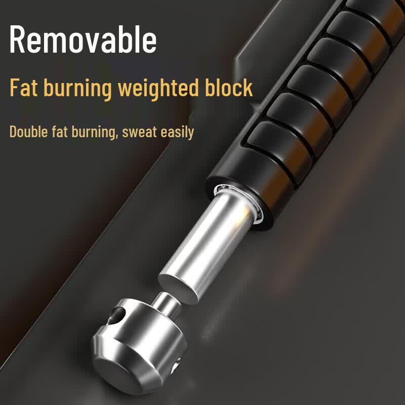 Li-Ning Weighted Steel Wire Anti-Tangle Jump Rope