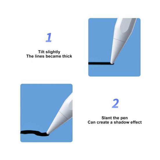 Portable Universal Phone Screen Writing Stylus Pen Tablet Touch Replacement