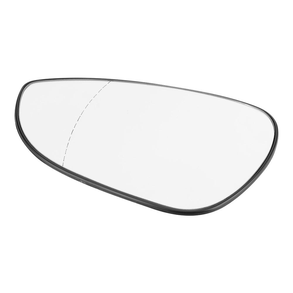 Left Rear View Side Door Mirror Glass Wide Angle Fits for Ford Fiesta Mk7 2008 2017