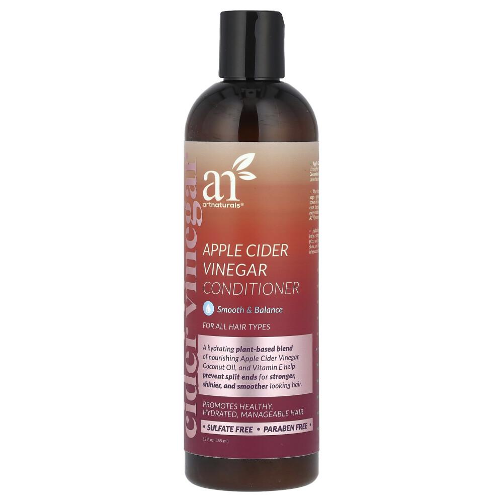 Artnaturals Apple Cider Vinegar Conditioner 355ml (12 Fl Oz)