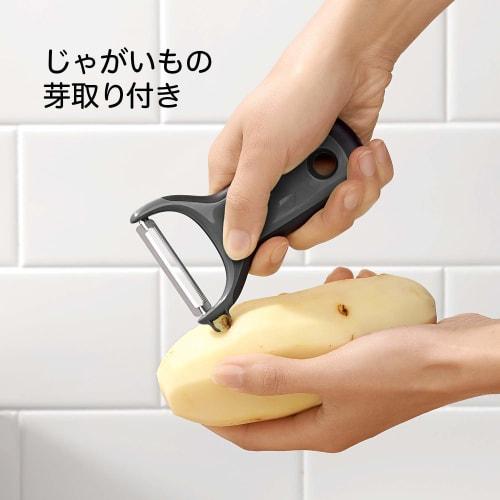 OXO Y-Shaped Peeler, Mini, Stainless Steel, Easy To Hold