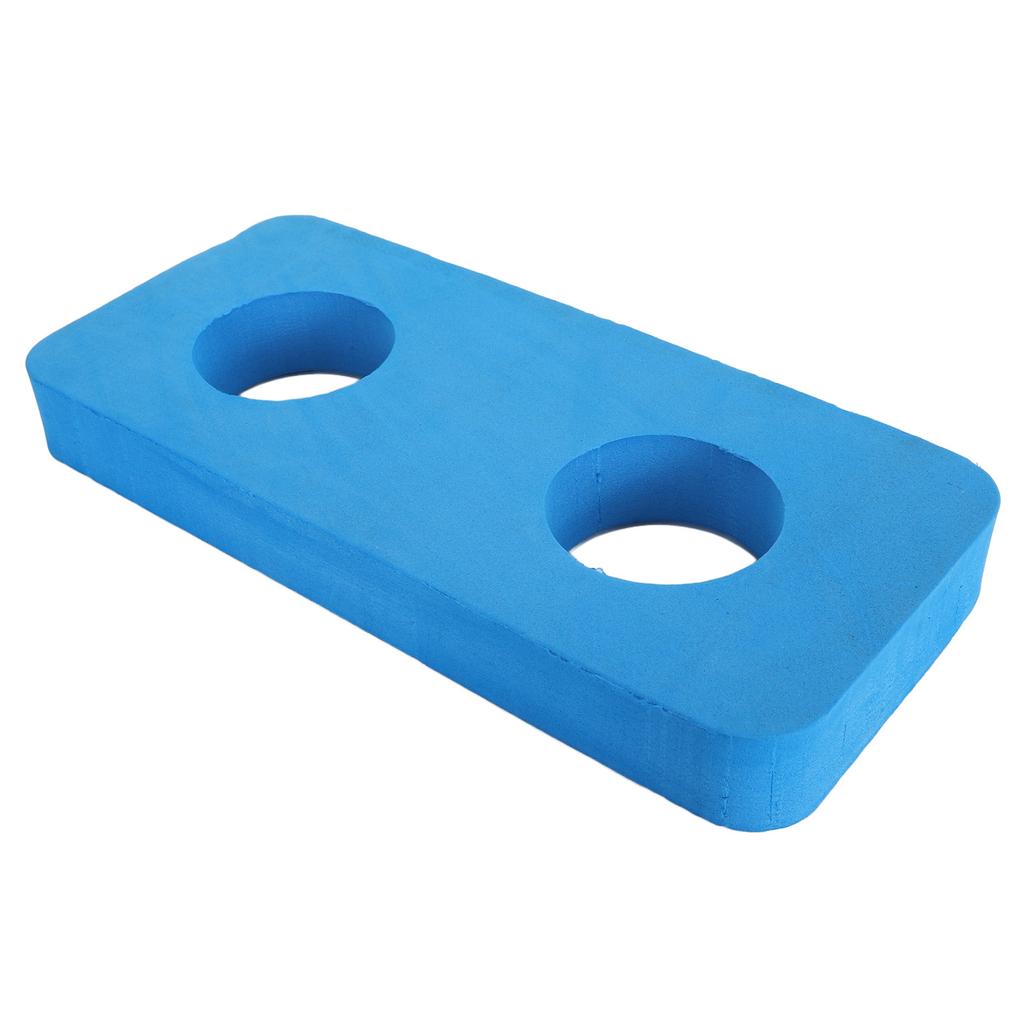 Pool Noodle EVA Connector 2 Holes Waterproof Improve Swimming Buoyancy Swim Float Stick Connector for Kids Adults