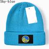 Spring and Autumn New Wool Hat Spring and Autumn Team Hat Striped Winter Knitted Hat Personalized Street Knitted Hat A