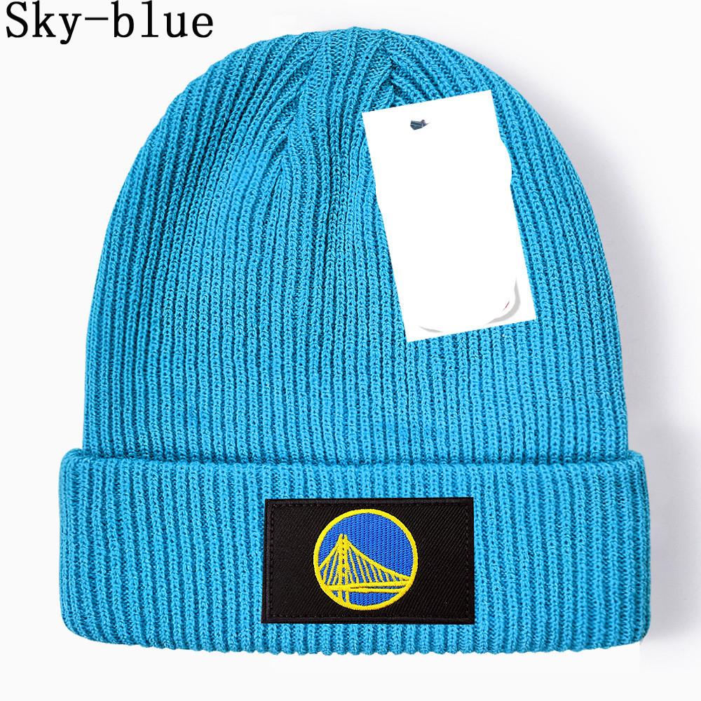 Spring and Autumn New Wool Hat Spring and Autumn Team Hat Striped Winter Knitted Hat Personalized Street Knitted Hat A
