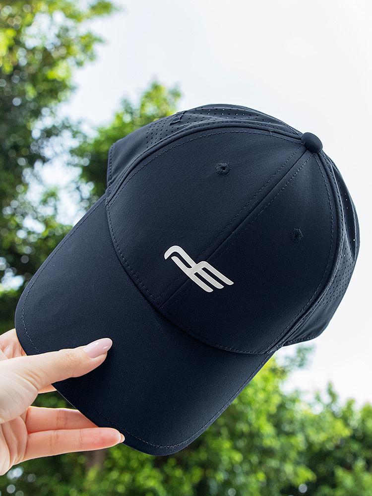 Unisex Prodyšná PE Sluneční Golfová Čepice - Trendy Venkovní Kšiltovka