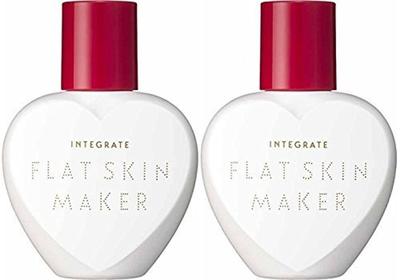 Set von Shiseido Integrate Matsukiyo Flat Skin Maker N [Wert 2]
