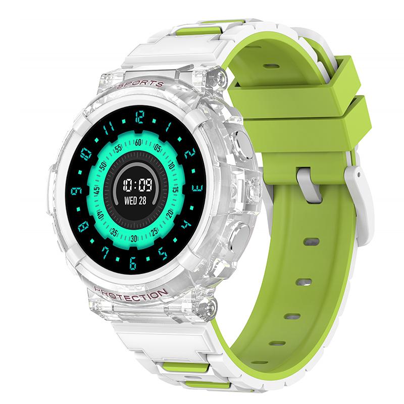 

HT25 Fashion Couple Smart Watch Bluetooth Call Health Monitor Band