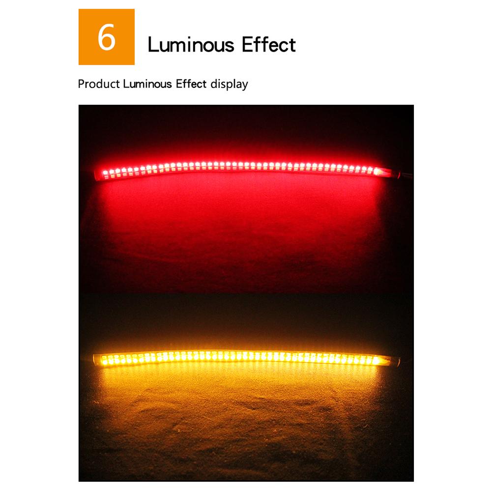 

Легкие автомобильные аксессуары Указатель поворота Водонепроницаемый