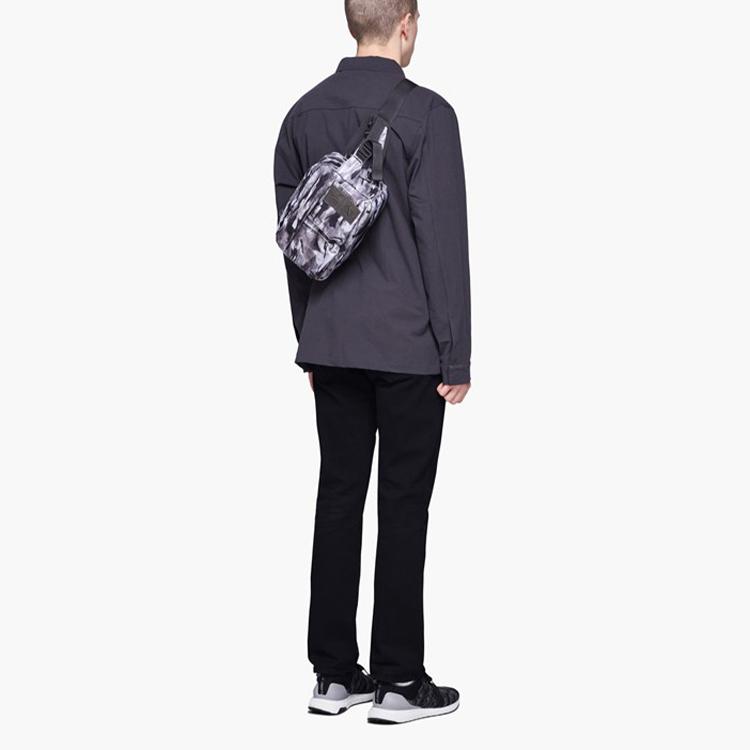 New Adidas X Undefeated Running Bag Camo DP0244