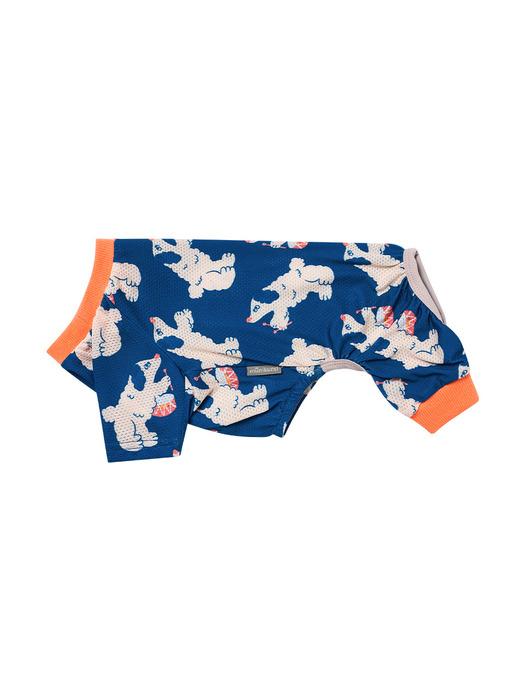 MUNIKUND Bug Guard All-In-One : M-Band Navy