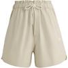Originals SS25 Classic Logo Sports Lace-Up Casual Shorts Women Shorts KG8499