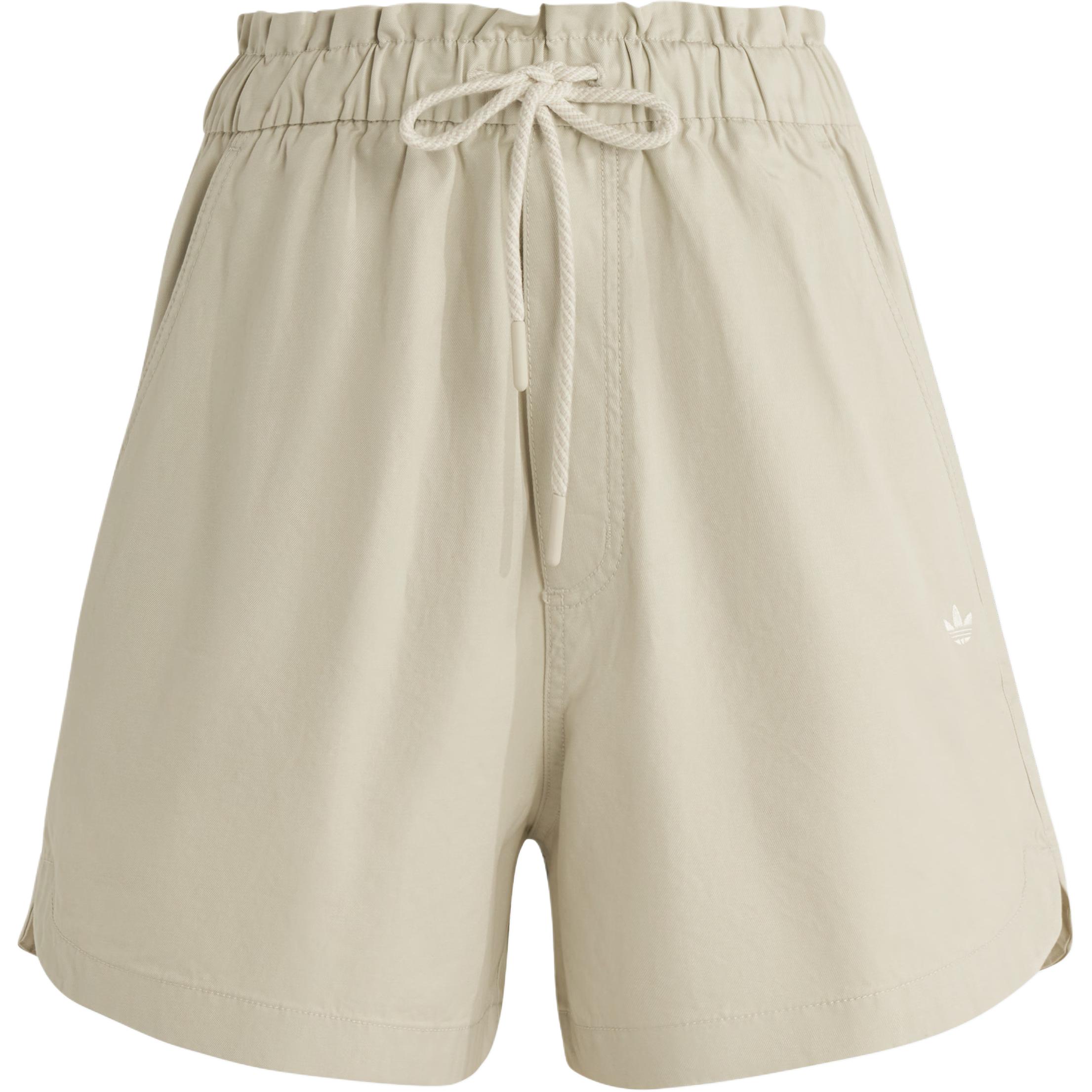 

Adidas Originals SS25 Classic Logo Sports Lace-Up Casual Shorts Women shorts KG8499 XL