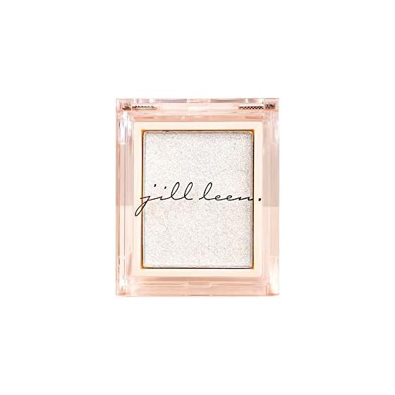 Single Mousse Eyeshadow (101 White Sugar)